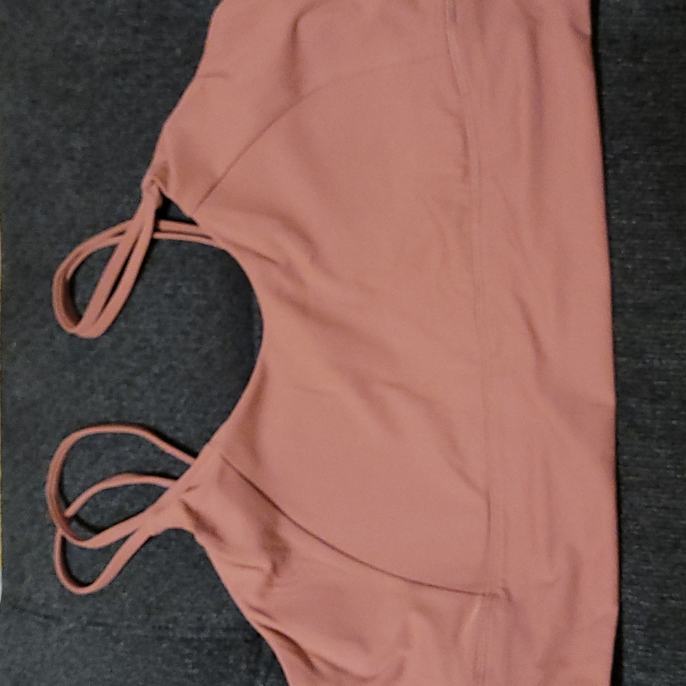 TrainingGirl Racerback Sports Bra